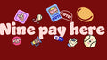 Ninebox Live Pay in here（Live room selection 60$ free shipping）
